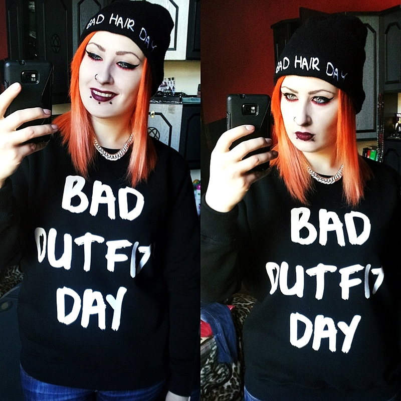 Bad day