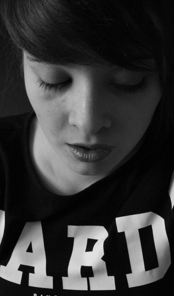 Say something