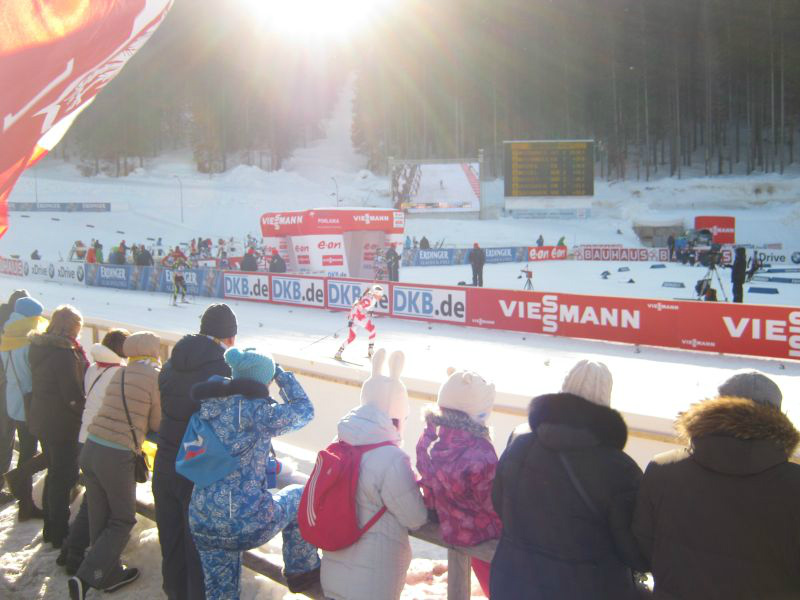 Pokljuka 2014