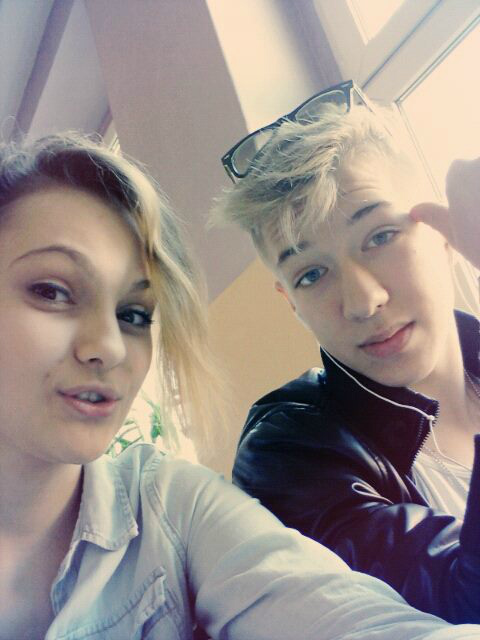 ty zawsze jeste.