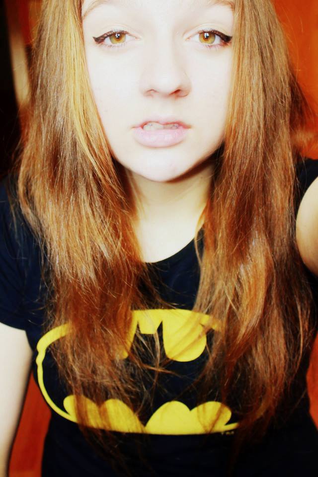 #szalona#ruda