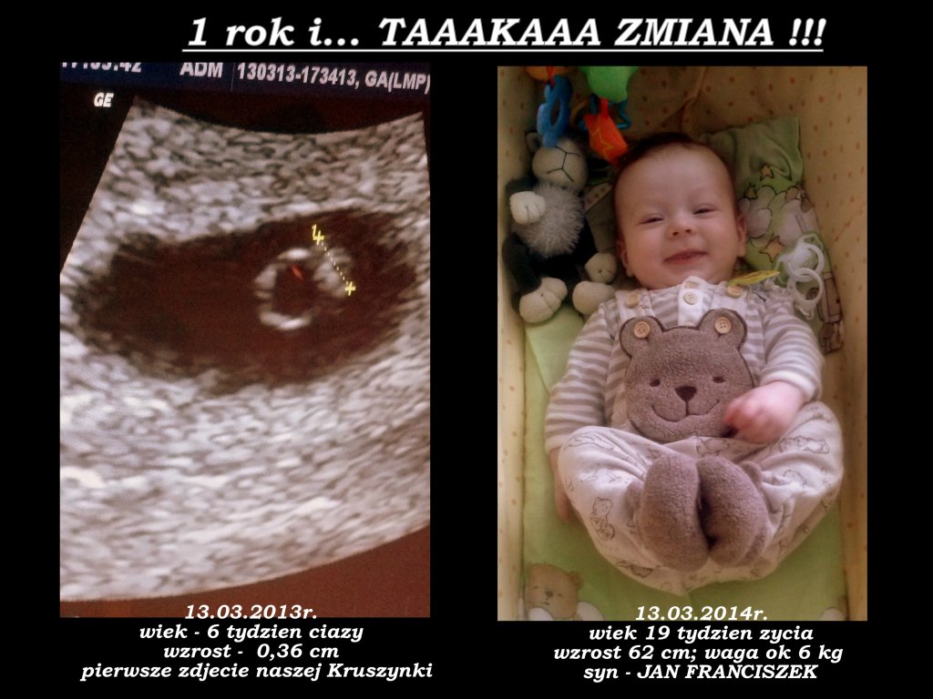 wielka metamorfoza :)