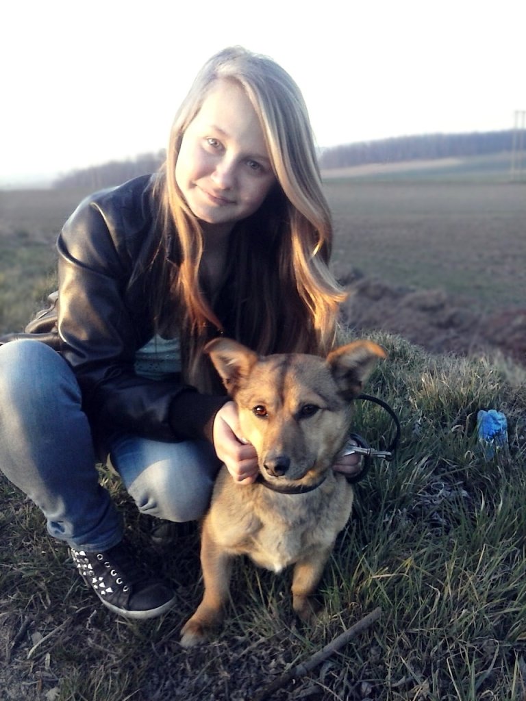 Ksiniczka w trampkach ! ^^