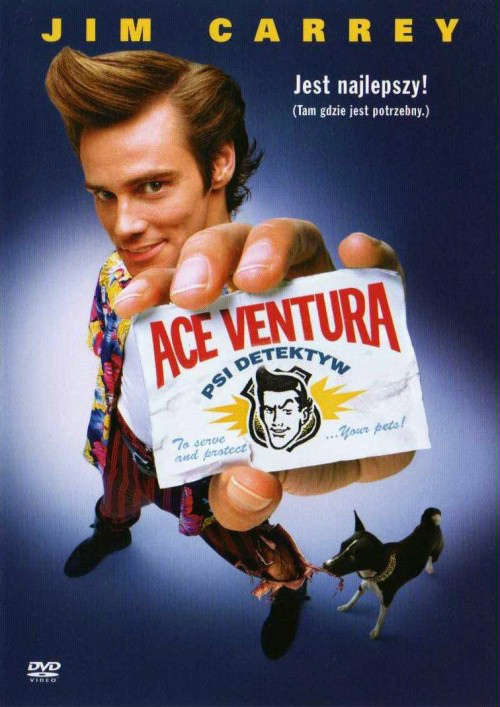 Ace Ventura: Psi Detektyw