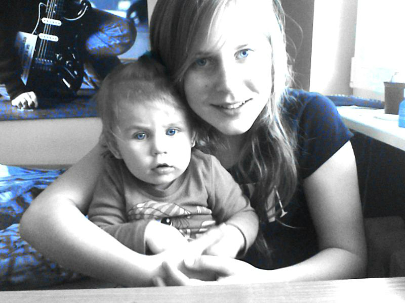 Zosia! 