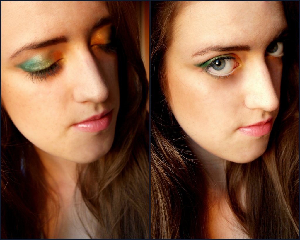 wiosenny look :D