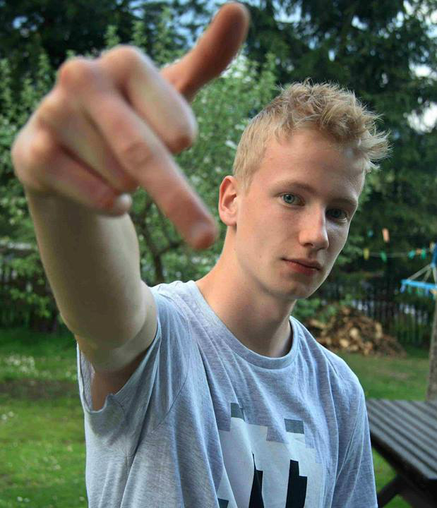 Faszywo ludzi nie zna granic 
