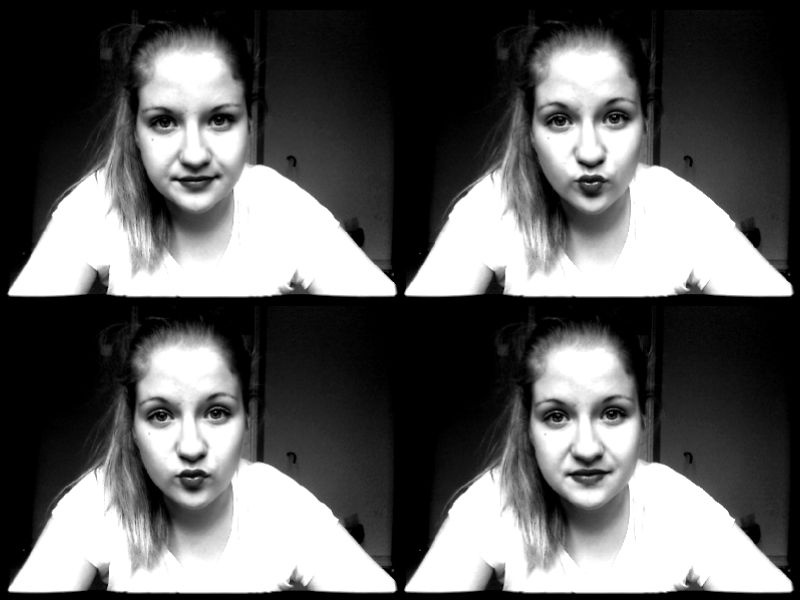 Ej Ty ! Pikna jeste :**