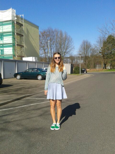 warm