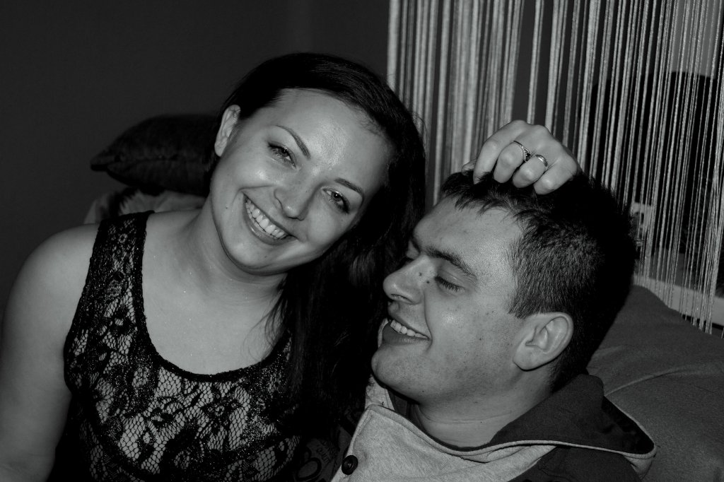 my wonderful love.