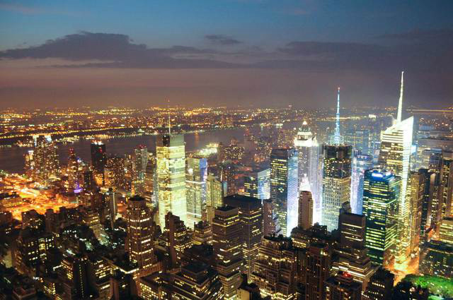USA, Nowy Jork