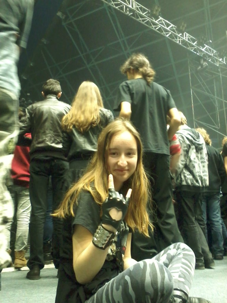 Sabaton 1.03.2013r 