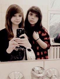 Ja i moja myszka ;*