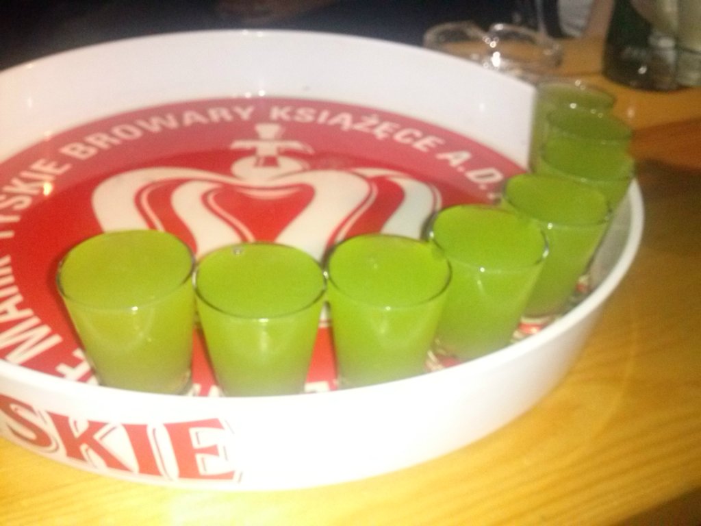 Kamikaze :)