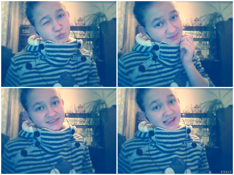 Never say never 