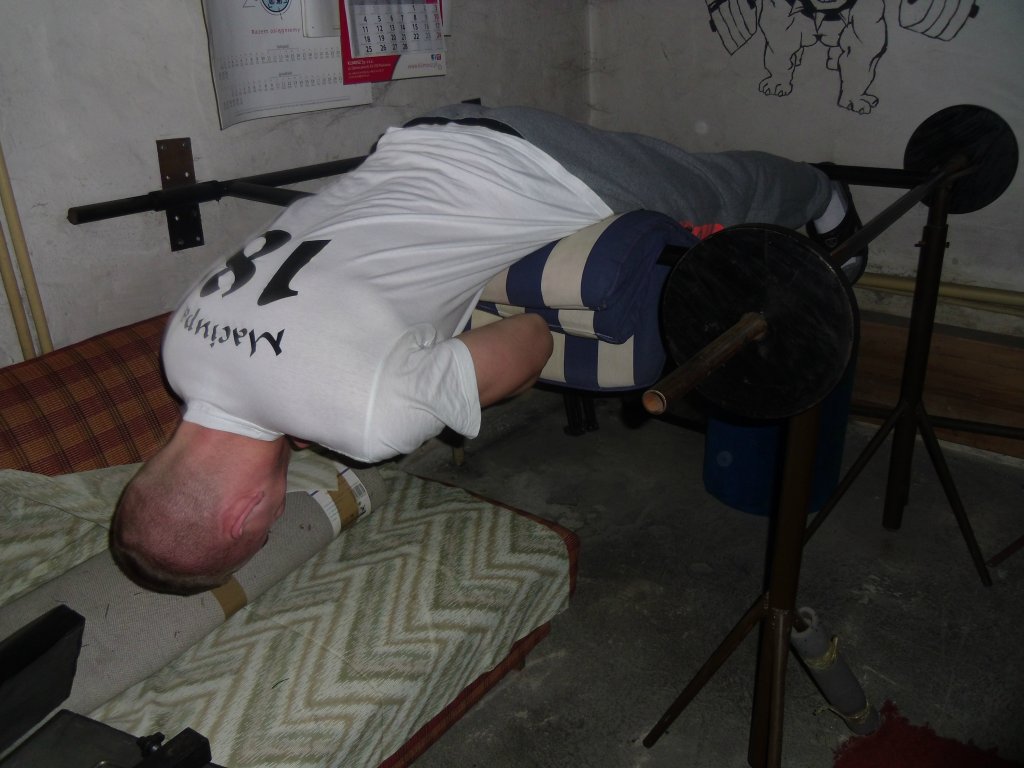 Plecy to Fundament 