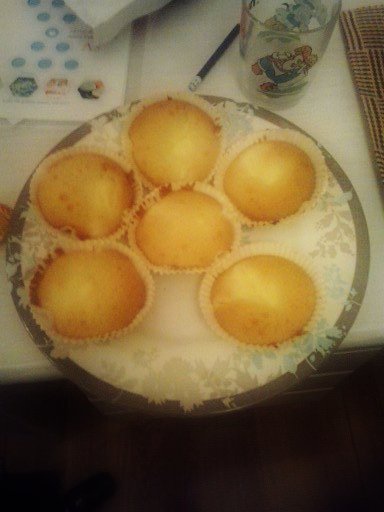 babeczki omnomnom