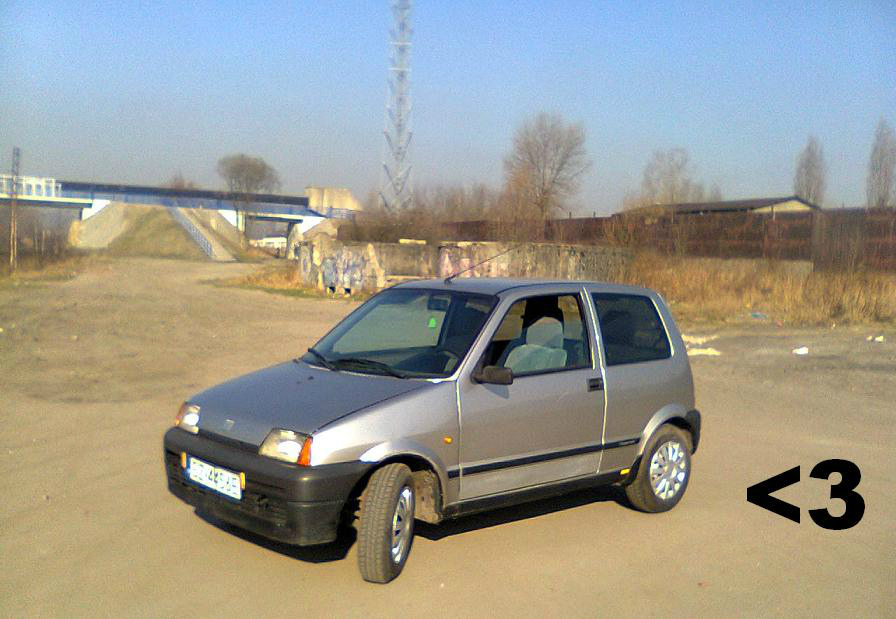 "Cieki" :)