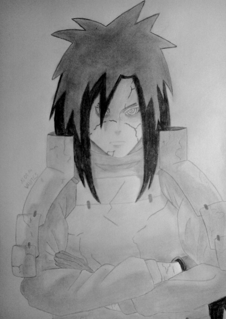 Uchiha Madara