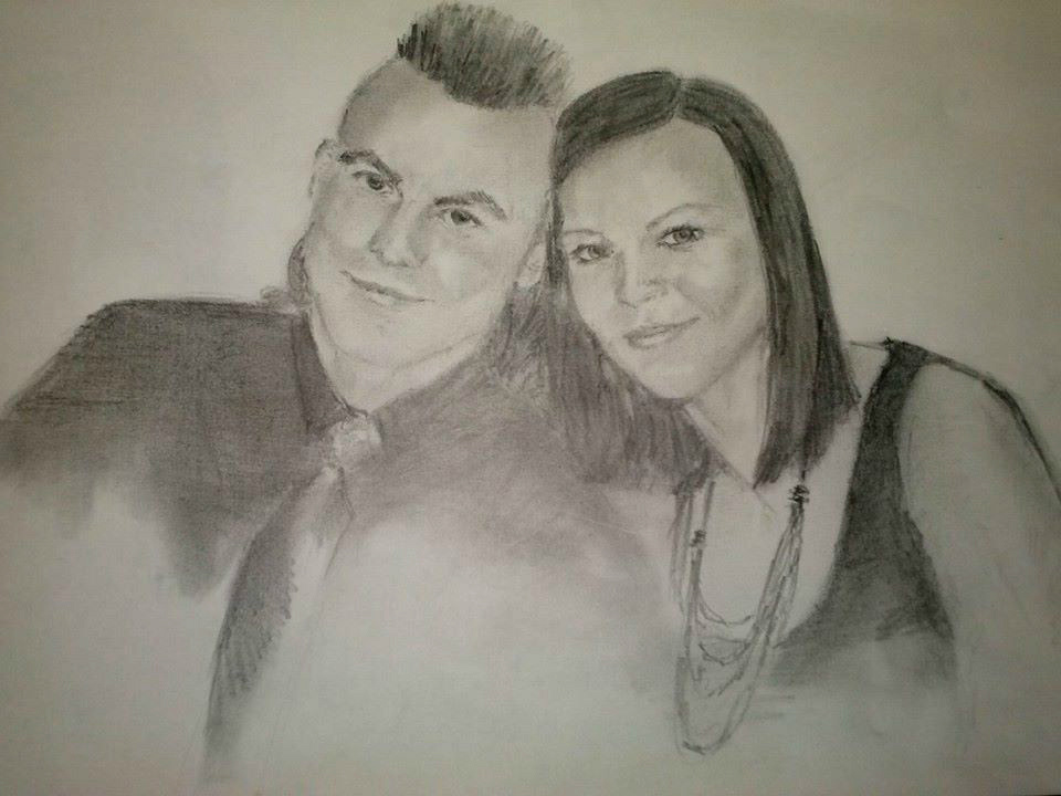 Marek i Justyna 