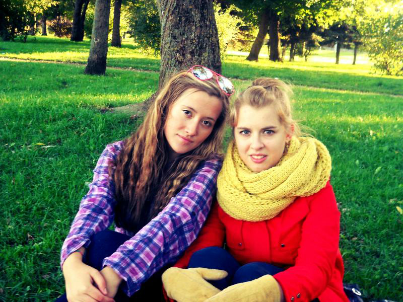 Przyjaciel to skarb :*