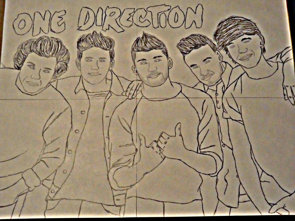 One Diorection ;)