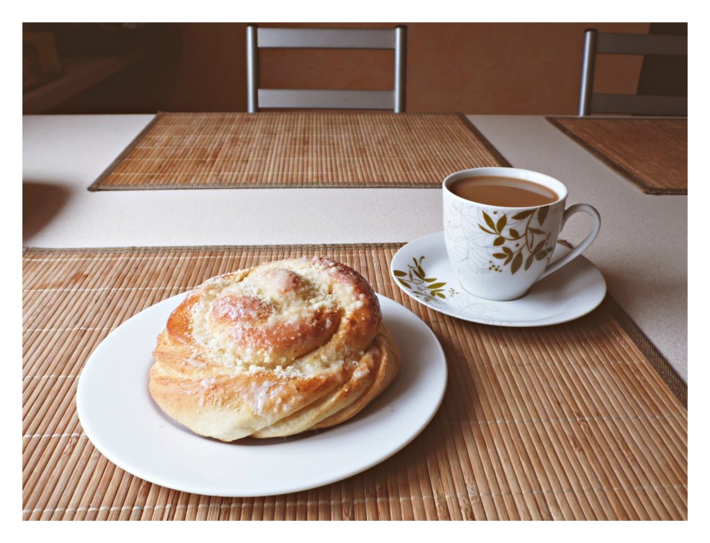 breakfast.