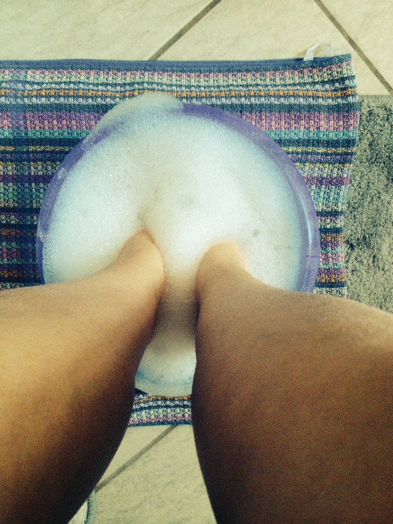 Domowe spa!