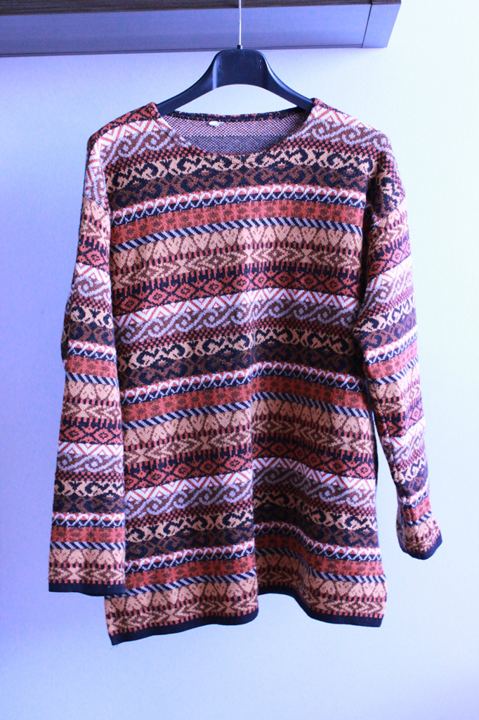 aztec pattern