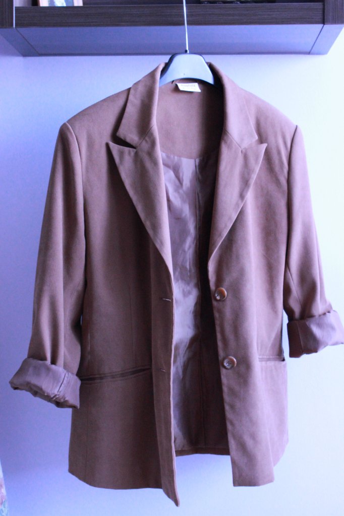 shammy jacket