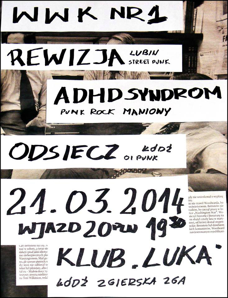Walki w Klapkach nr 1