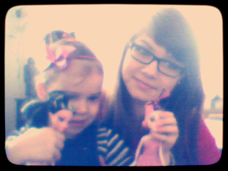 Lalki zawsze good ;* 