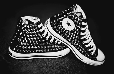 Moje Trampki ;)