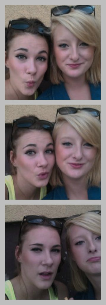 Sara i ja