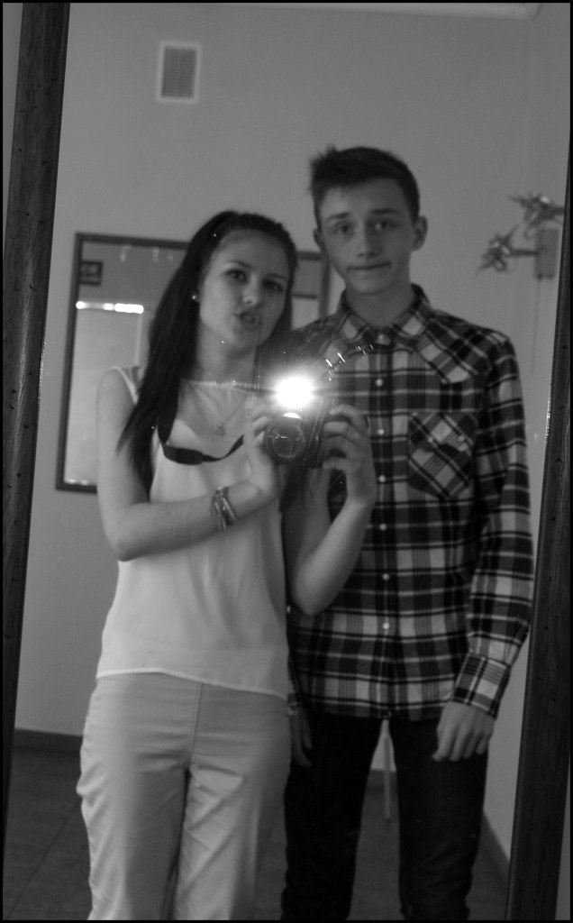 Z Kuzynkiem :*