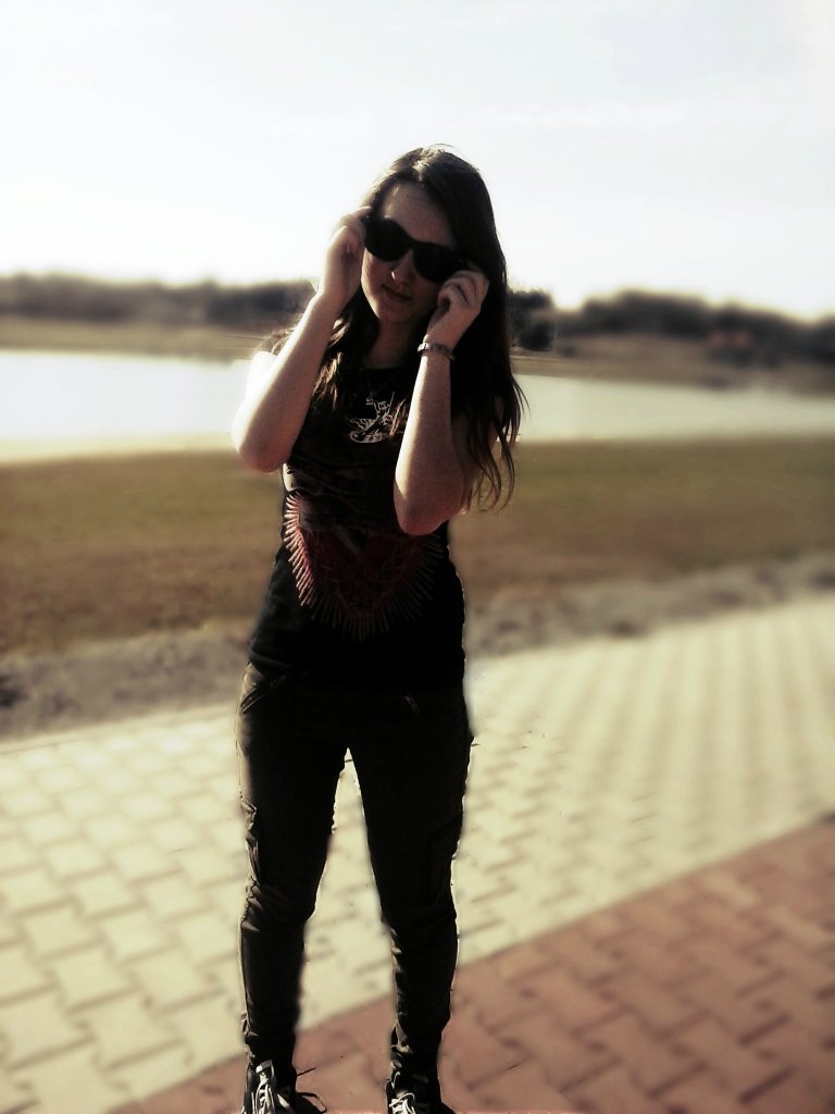 #Gone forever. 