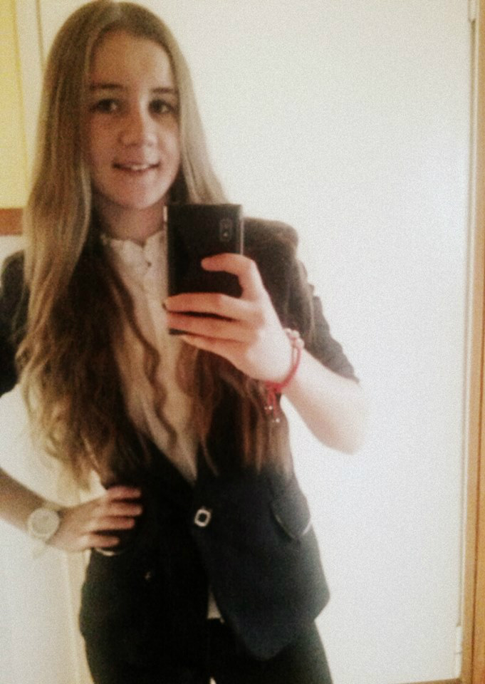 Smile :D 
