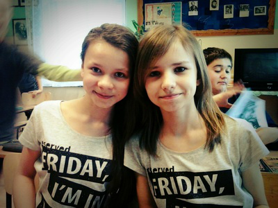 Na Polskim ^^ 
