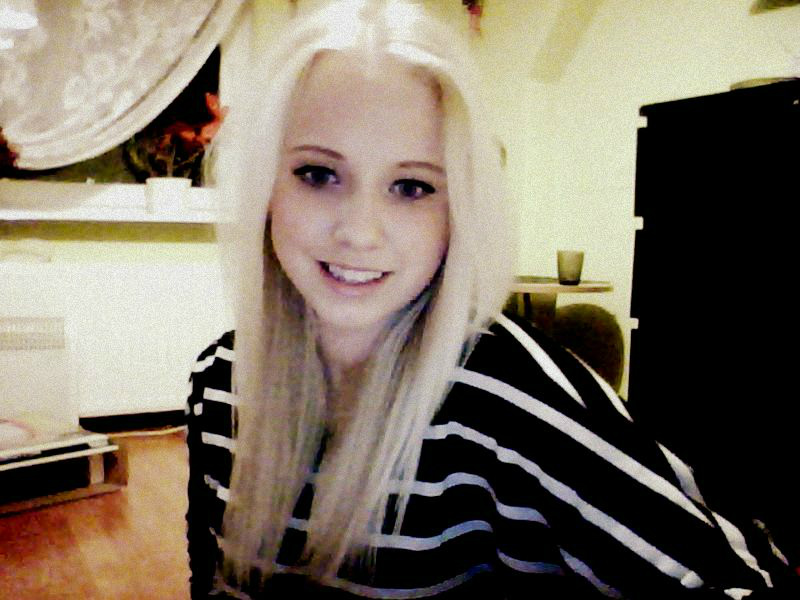 Miego wieczoru :*