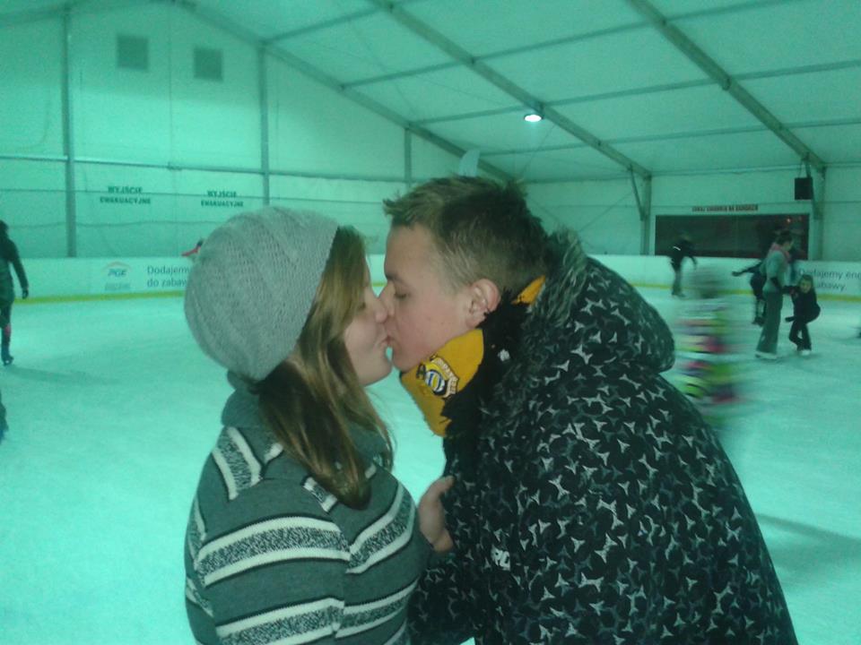Lodowisko z isiaczeekk :**:**