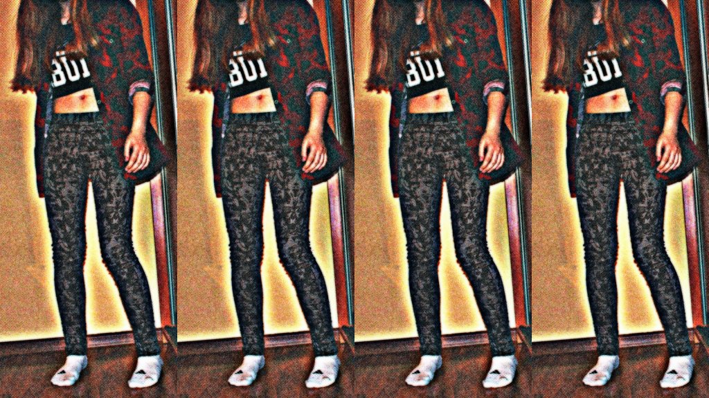 EVERBODY LIES.