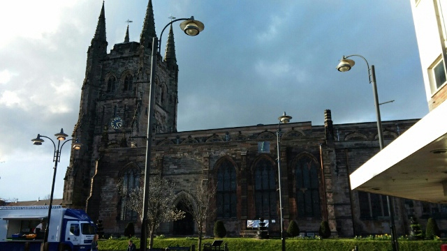 castle tamworth
