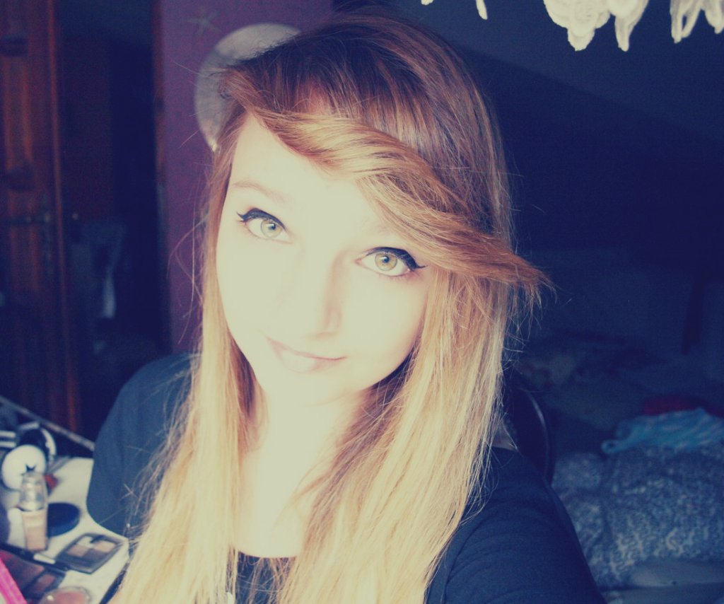 just run away from you.