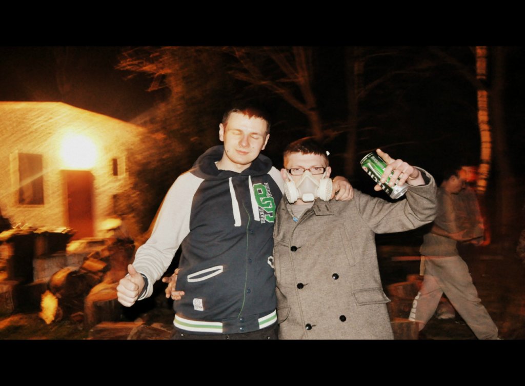dla odmiany bez piwa :D