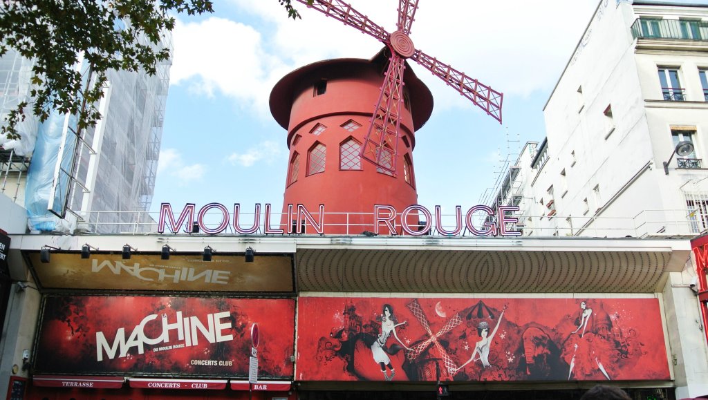 Moulin Rouge