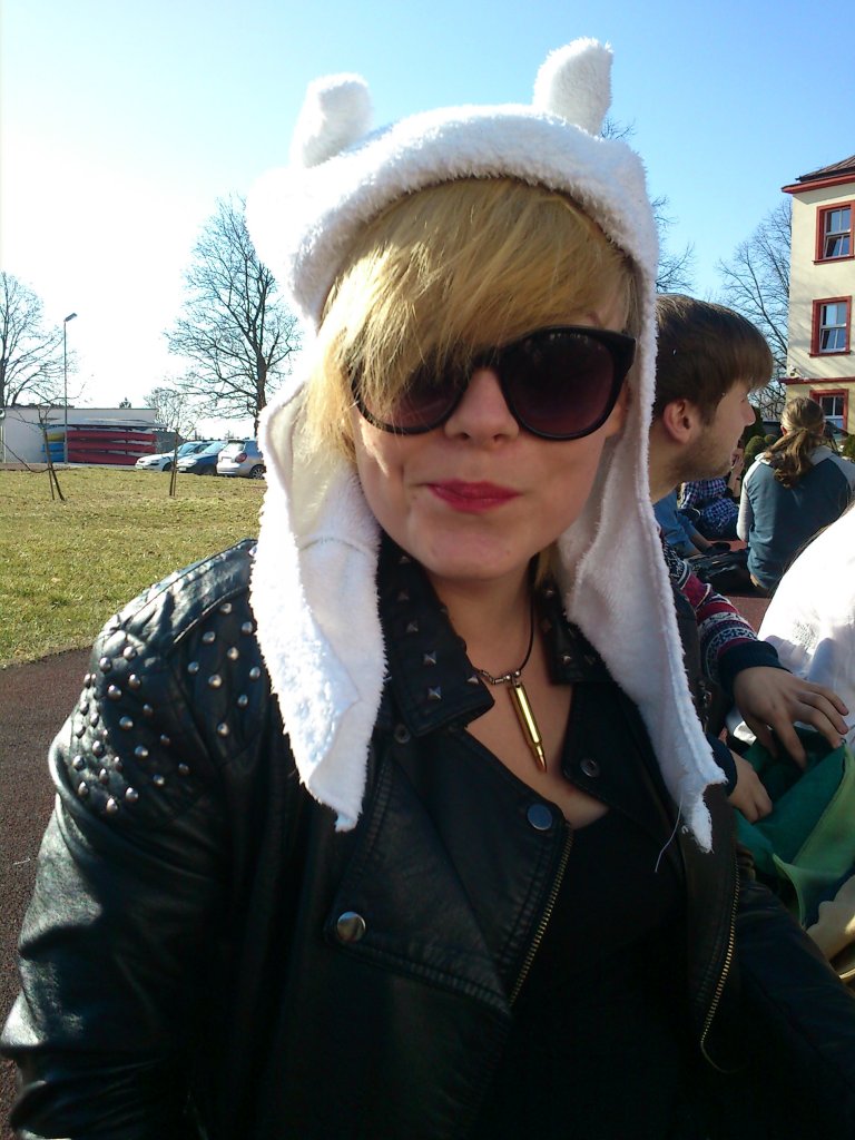 Adventure time!
