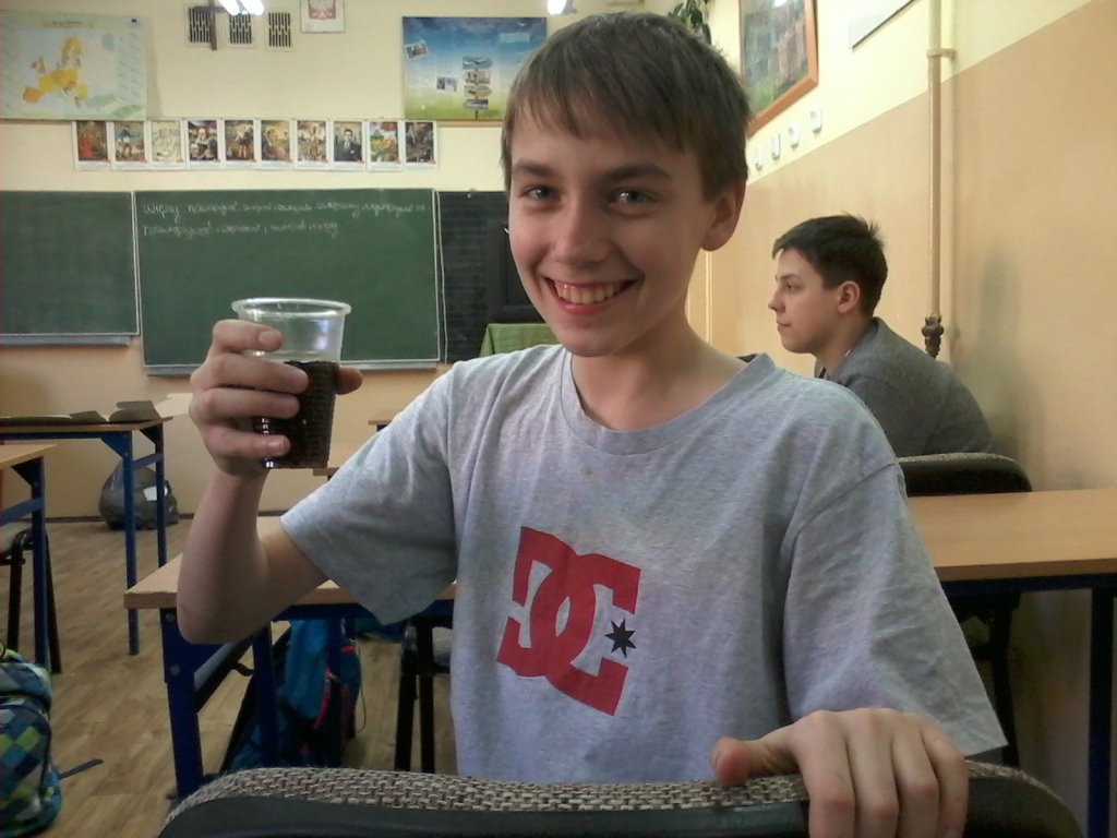Przyjaciel wana osoba :* 