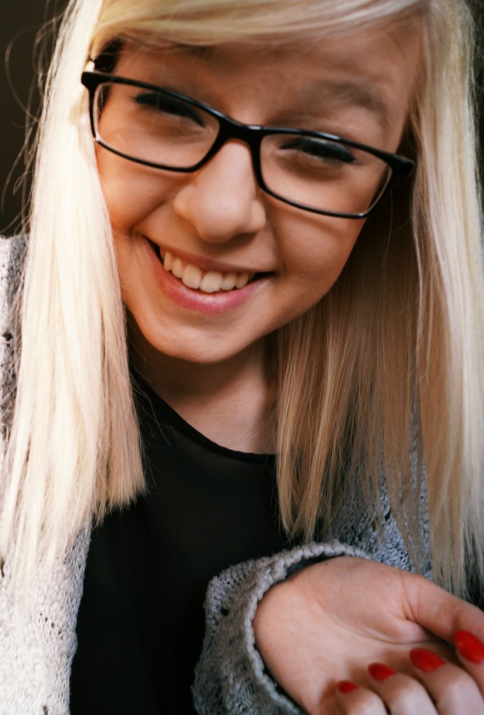 smile ;-D