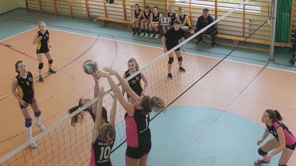 #SIATKARECZKA