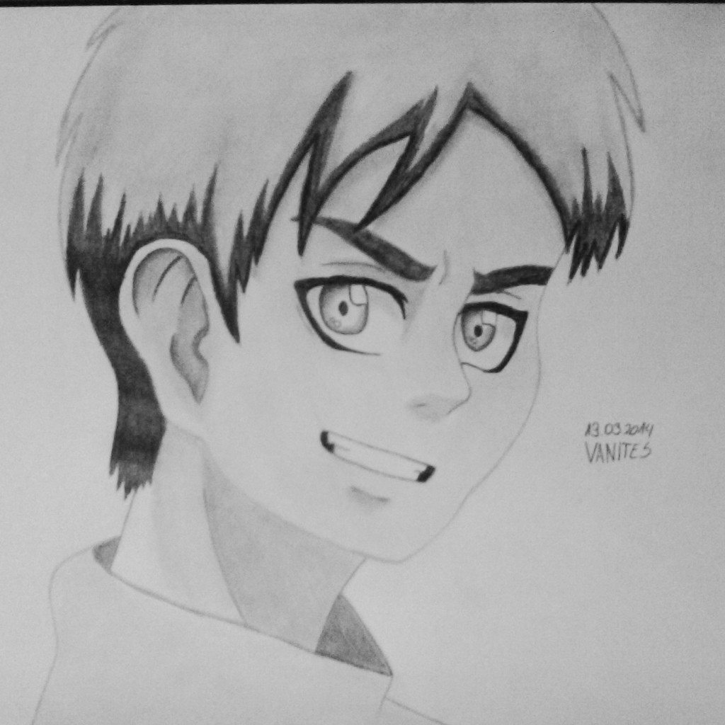 Eren Yeager :3